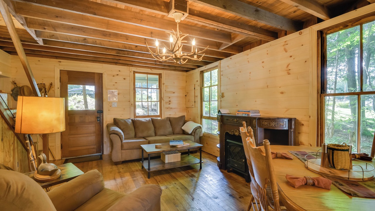 Photo of Livingroom in Forestport