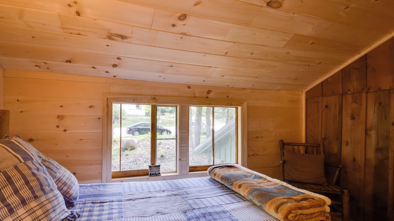 Photo of Bedroom in Forestport
