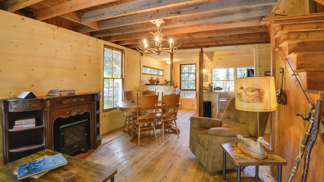 Photo of Livingroom in Forestport