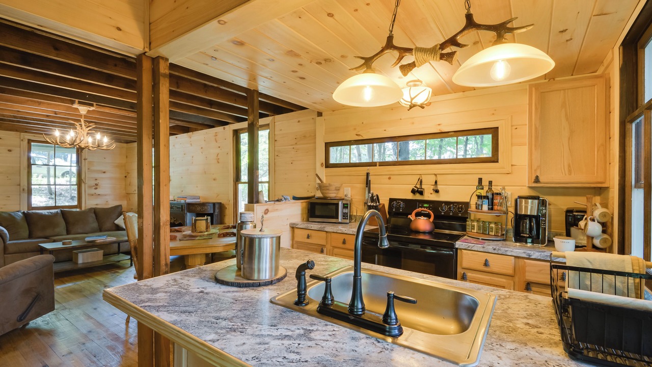 Photo of Kitchen in Forestport