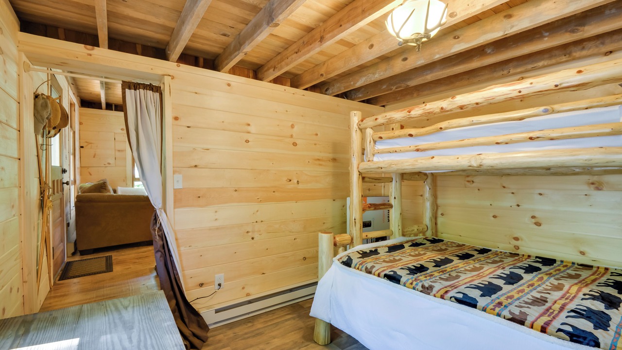 Photo of Bedroom in Forestport