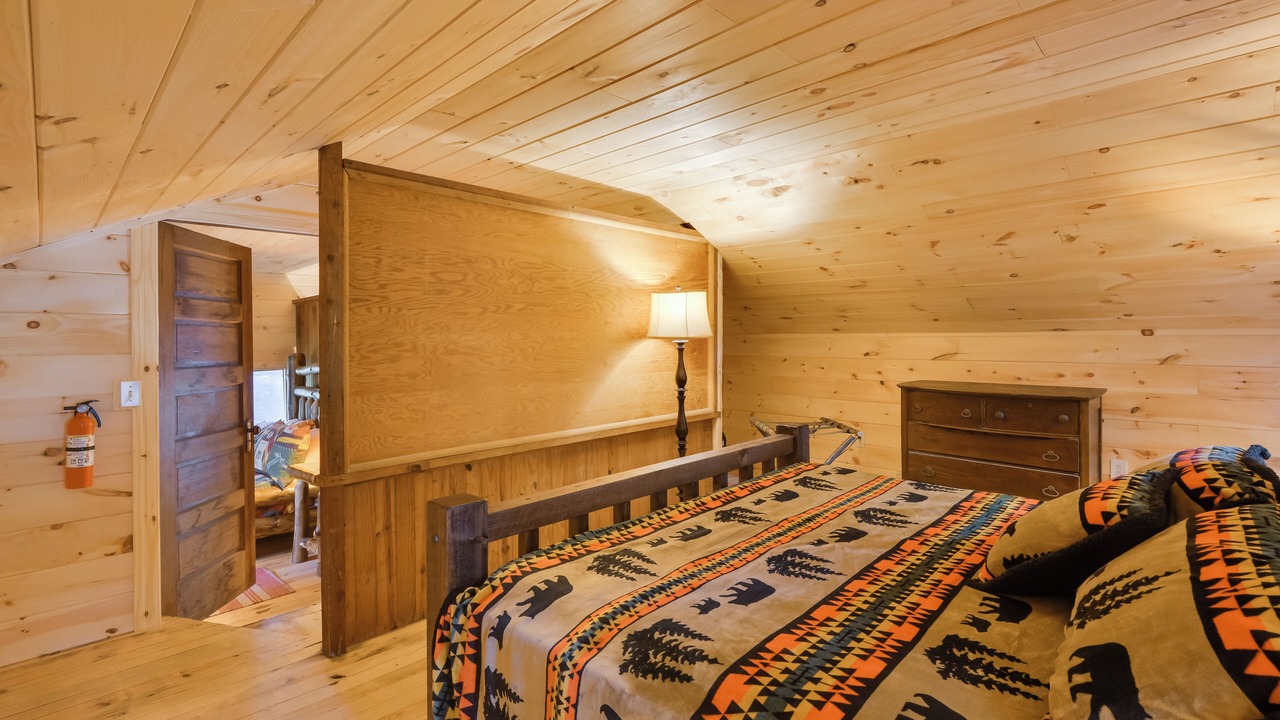 Photo of Bedroom in Forestport