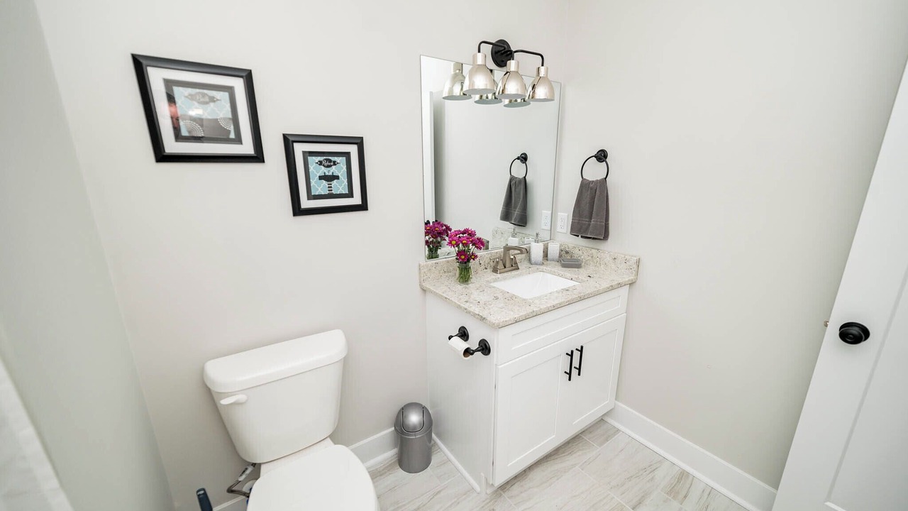 Photo of Bathroom in Forest