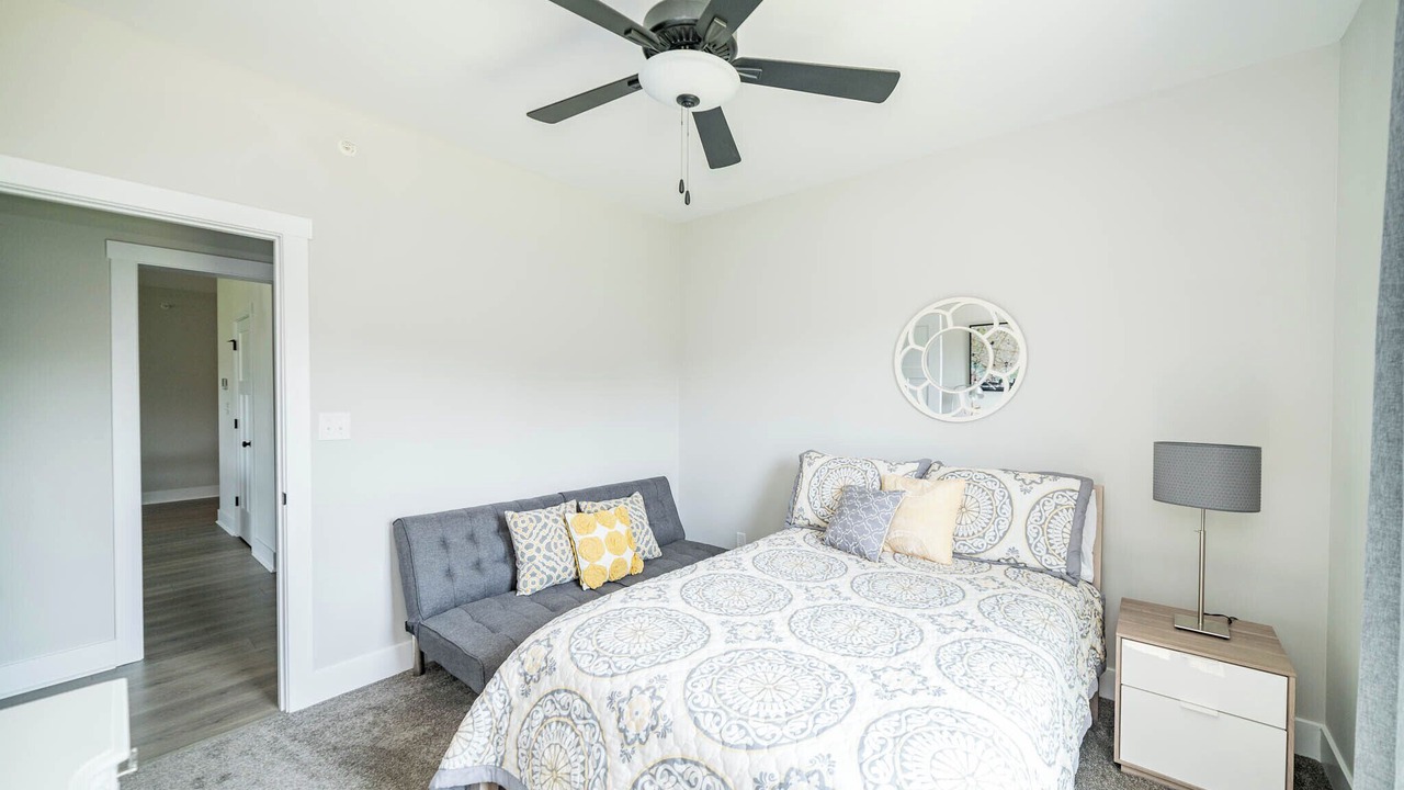 Photo of Bedroom in Forest