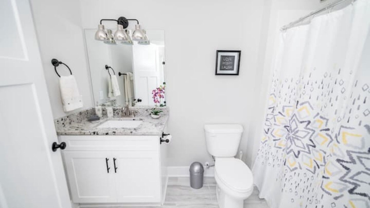 Photo of Bathroom in Forest