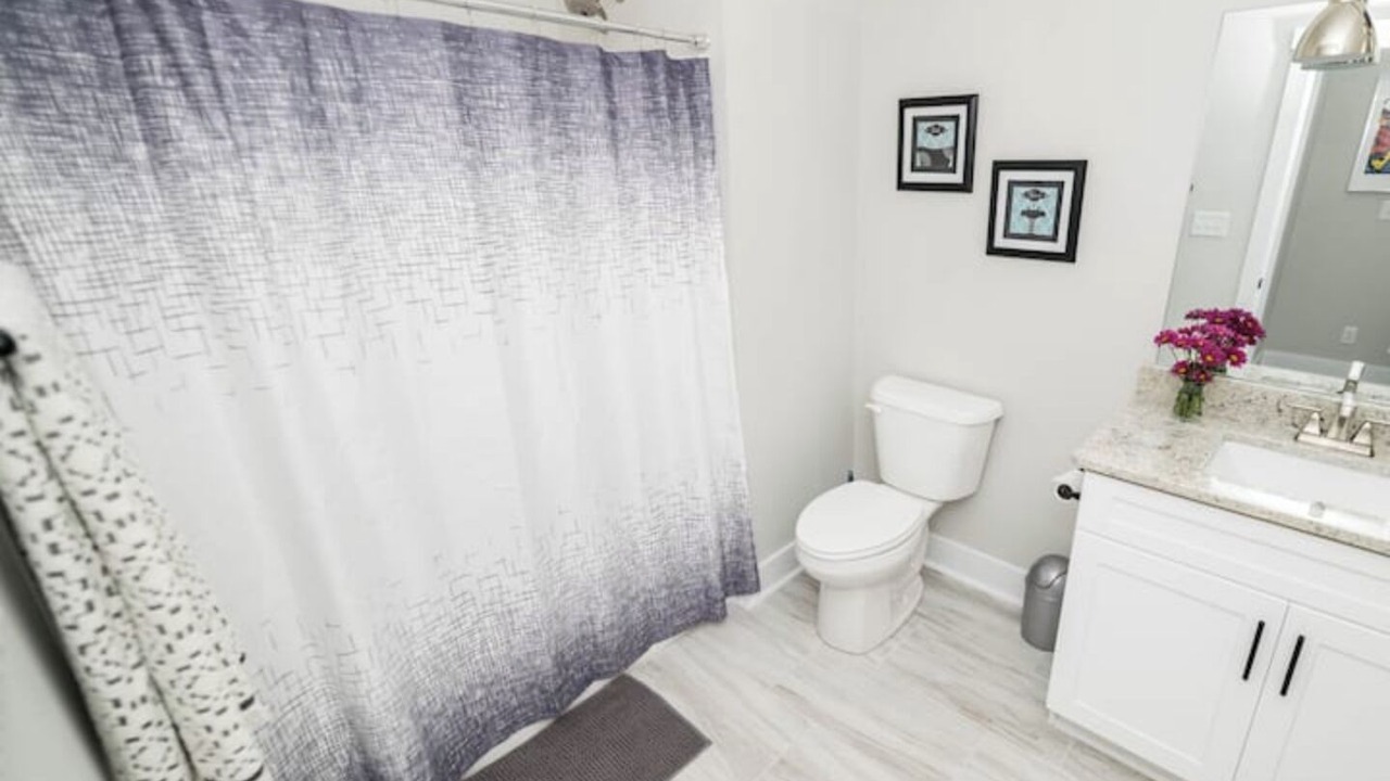 Photo of Bathroom in Forest