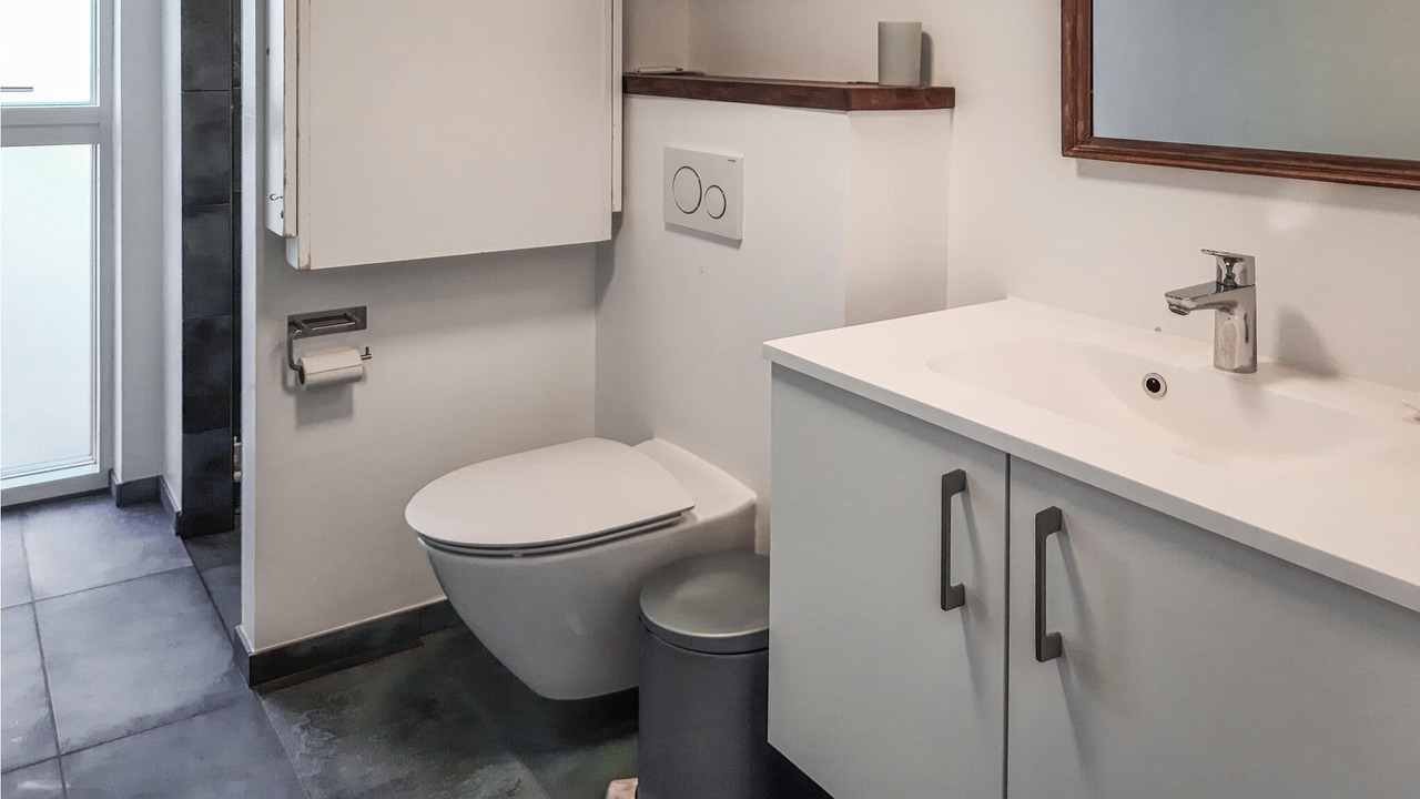 Photo of Bathroom in Anholt