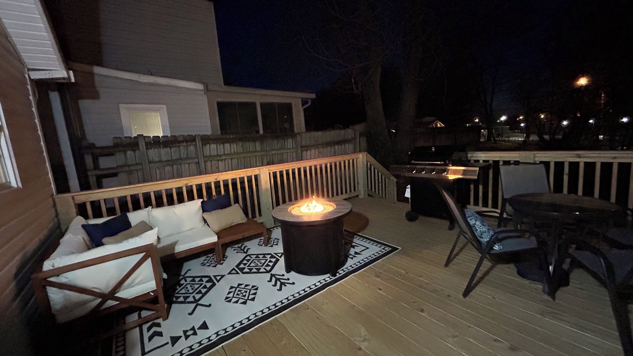 Photo of Patio Balcony in Jackson