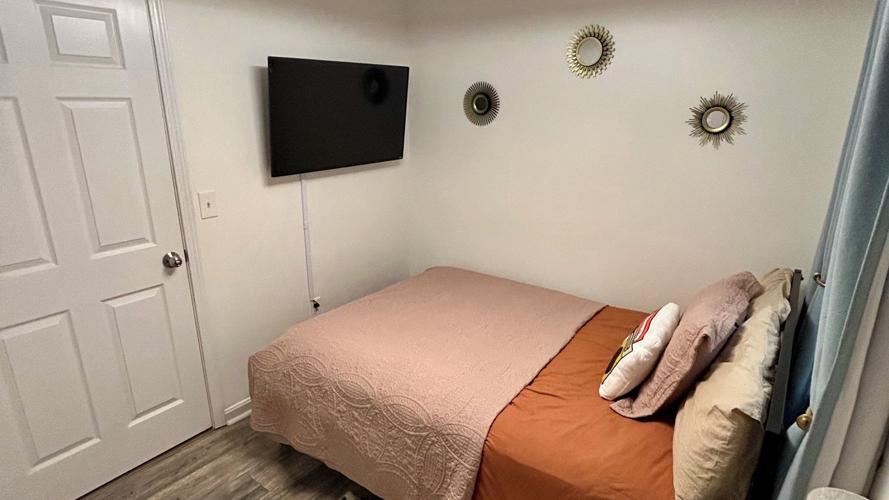 Photo of Bedroom in Jackson