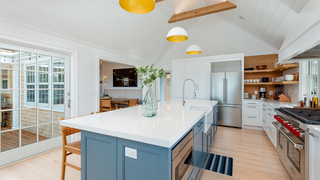 Photo of Kitchen in Shawkemo