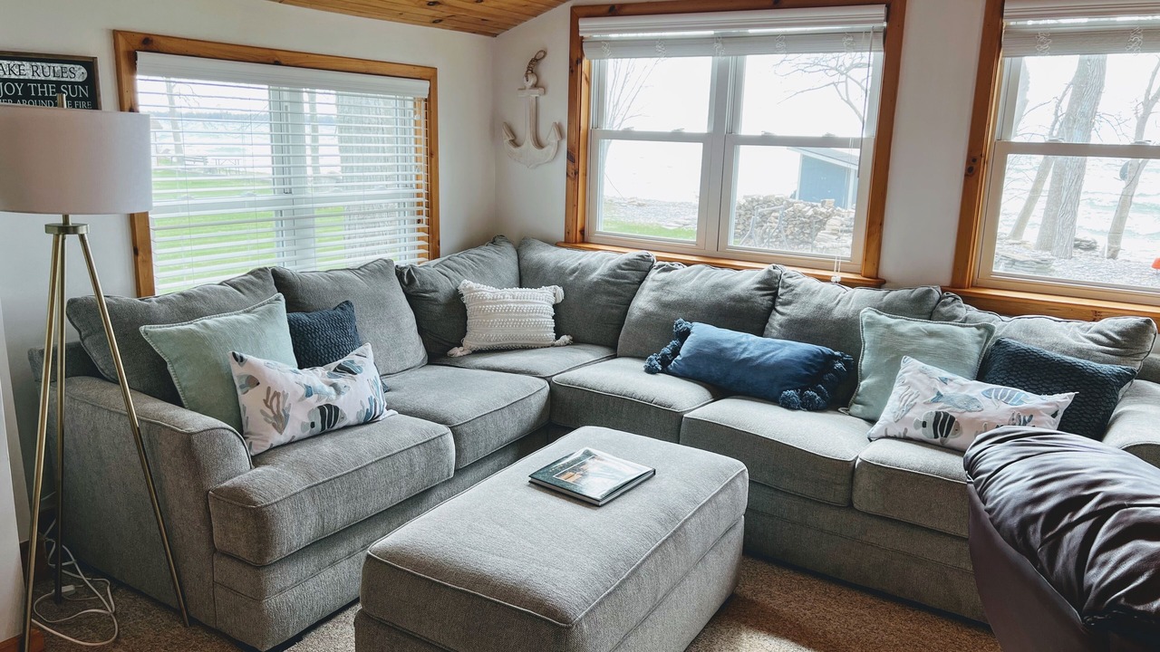 Photo of Livingroom in Cape Vincent