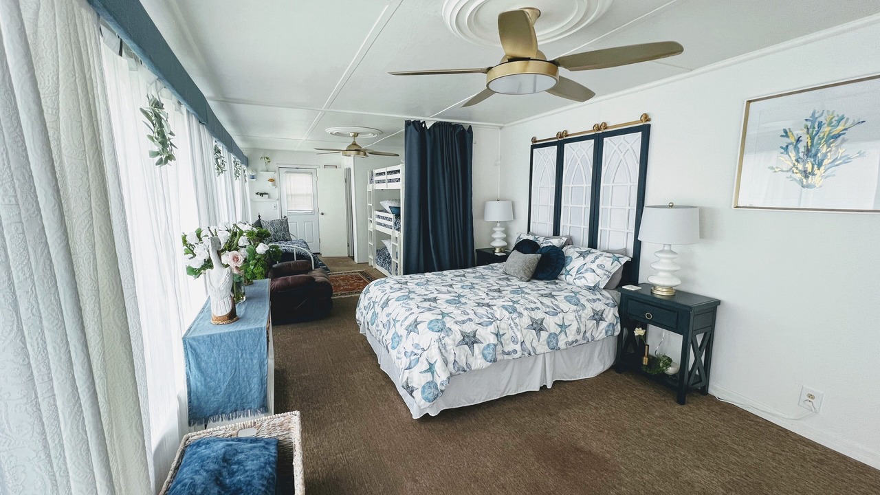 Photo of Bedroom in Cape Vincent