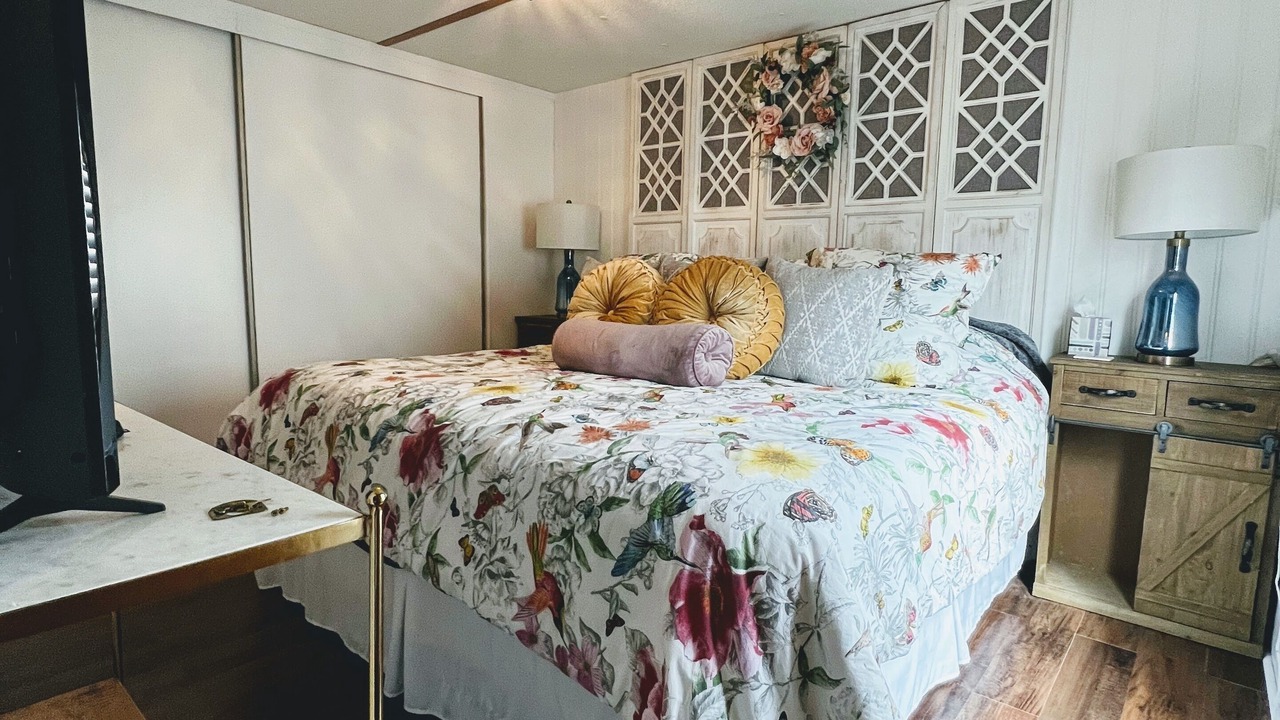 Photo of Bedroom in Cape Vincent