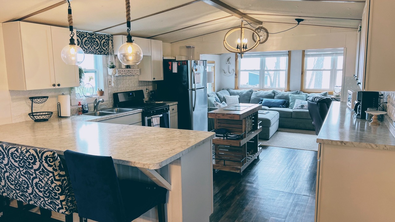 Photo of Kitchen in Cape Vincent