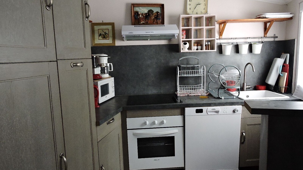 Photo of Kitchen in Vigneux-sur-Seine