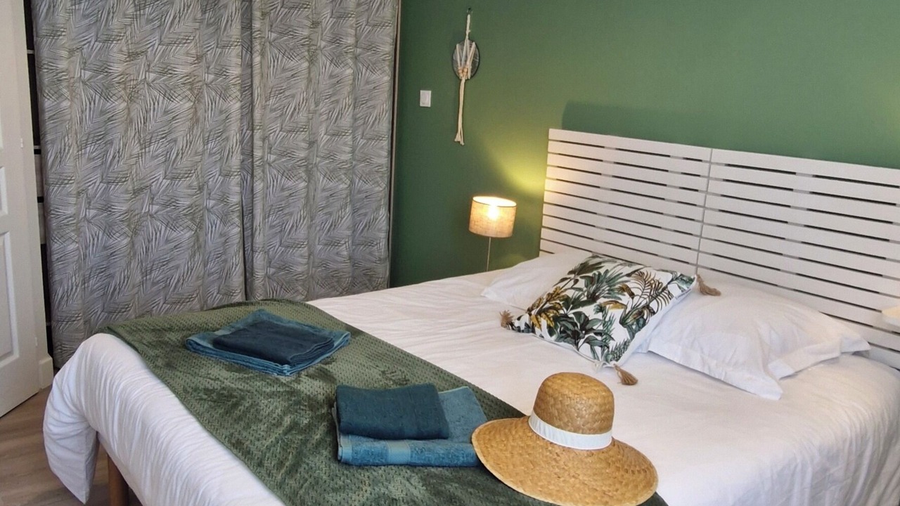 Photo of Bedroom in Saint-Jean-de-Monts
