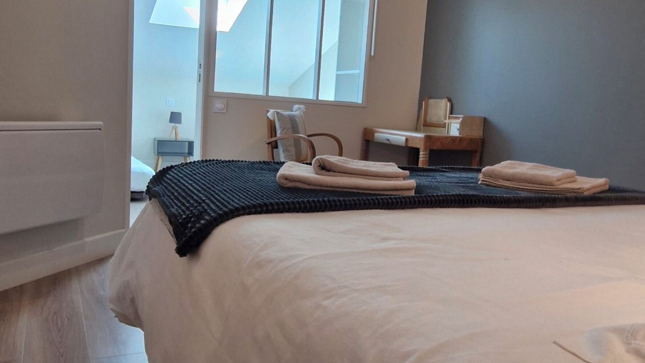 Photo of Bedroom in Saint-Jean-de-Monts