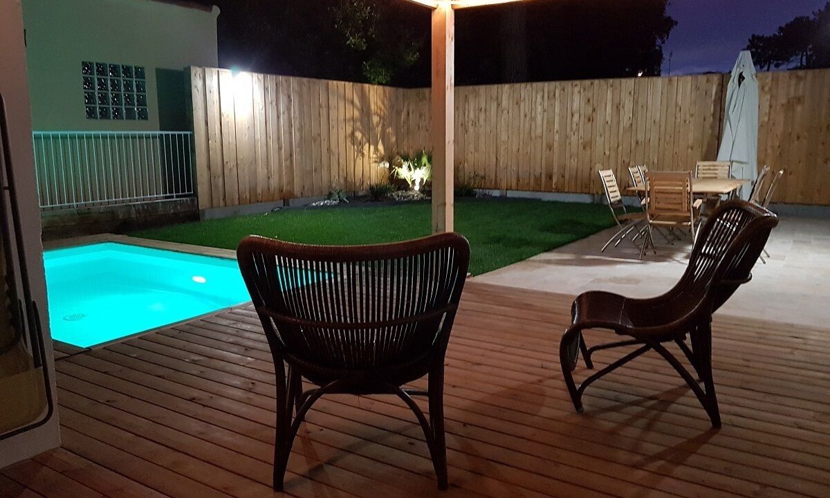 Photo of Patio Balcony in Saint-Jean-de-Monts