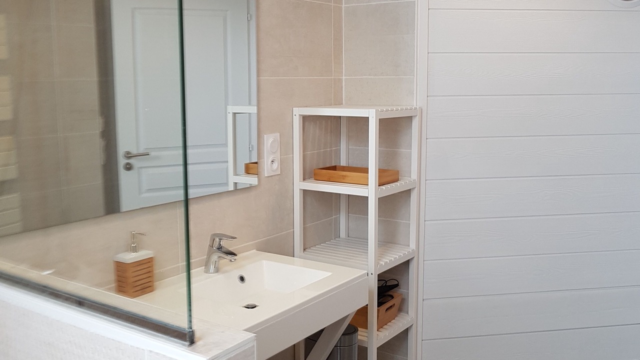 Photo of Bathroom in Saint-Jean-de-Monts