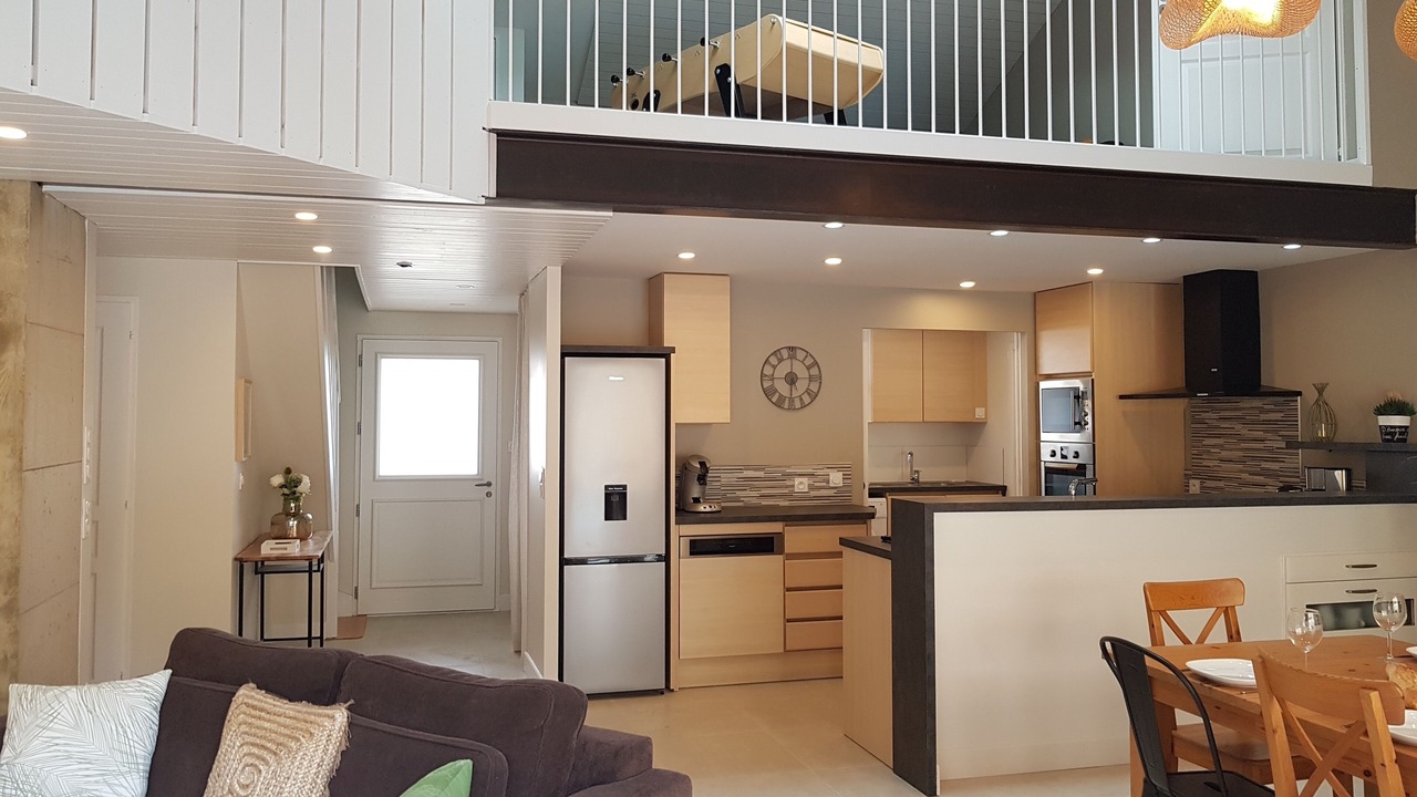 Photo of Livingroom in Saint-Jean-de-Monts