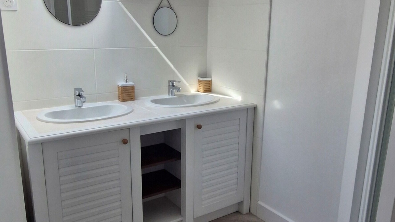 Photo of Bathroom in Saint-Jean-de-Monts
