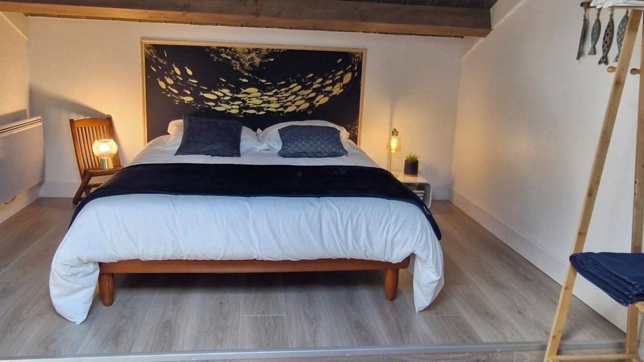 Photo of Bedroom in Saint-Jean-de-Monts
