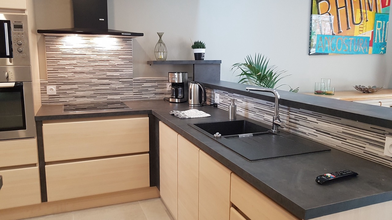 Photo of Kitchen in Saint-Jean-de-Monts