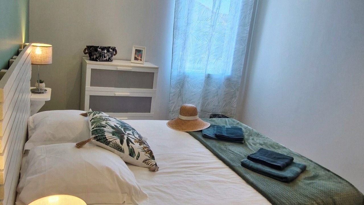 Photo of Bedroom in Saint-Jean-de-Monts