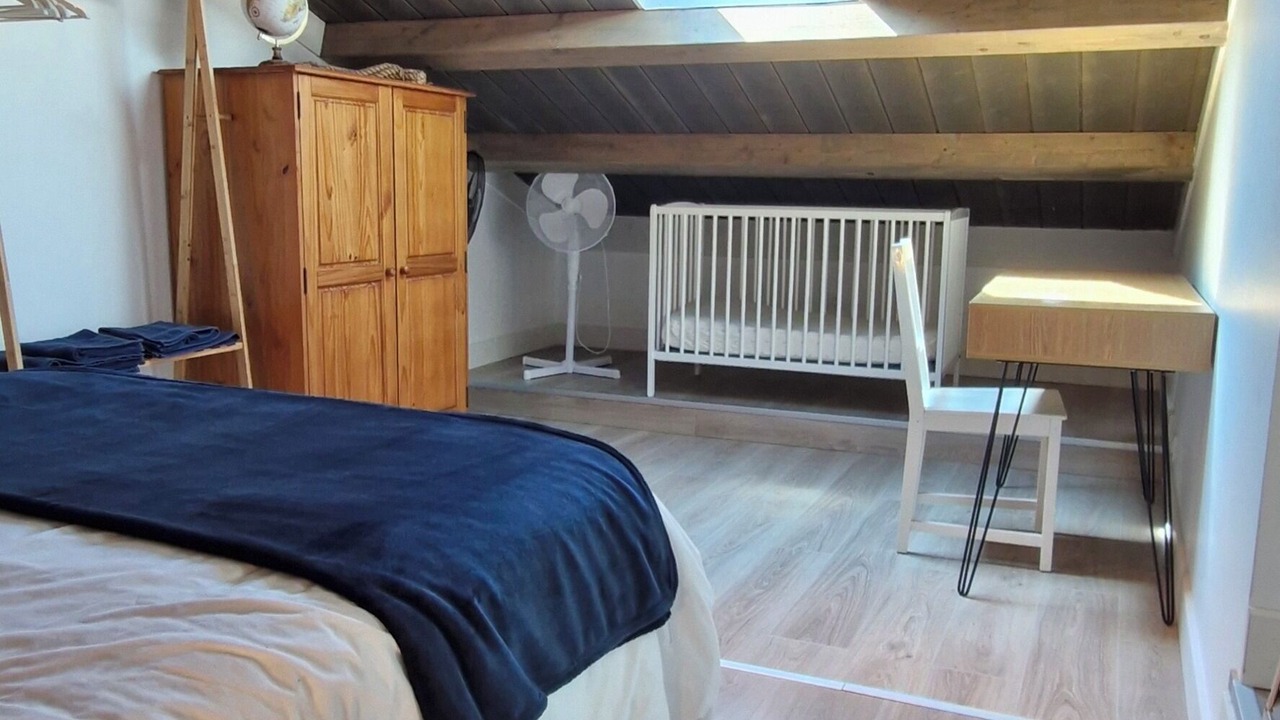 Photo of Bedroom in Saint-Jean-de-Monts