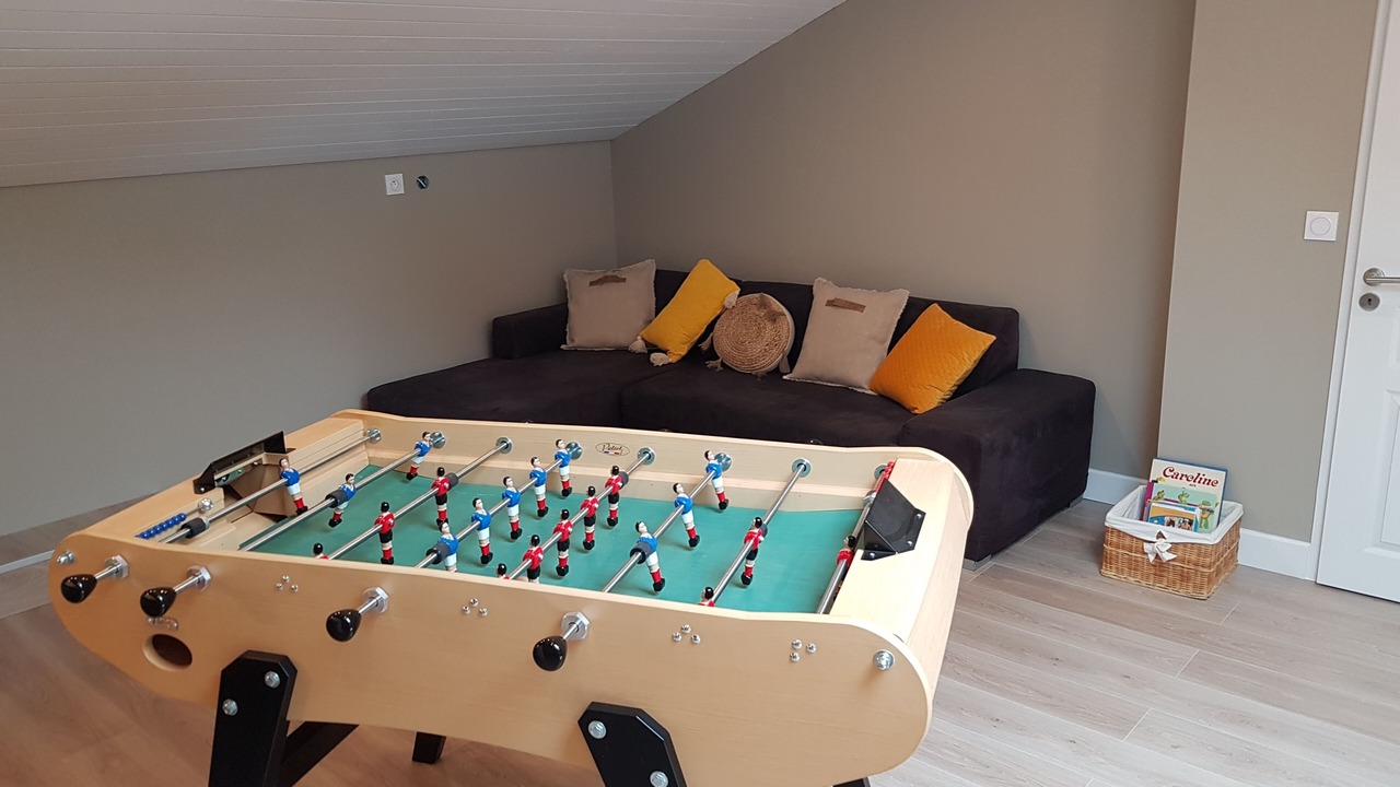 Photo of Bedroom in Saint-Jean-de-Monts