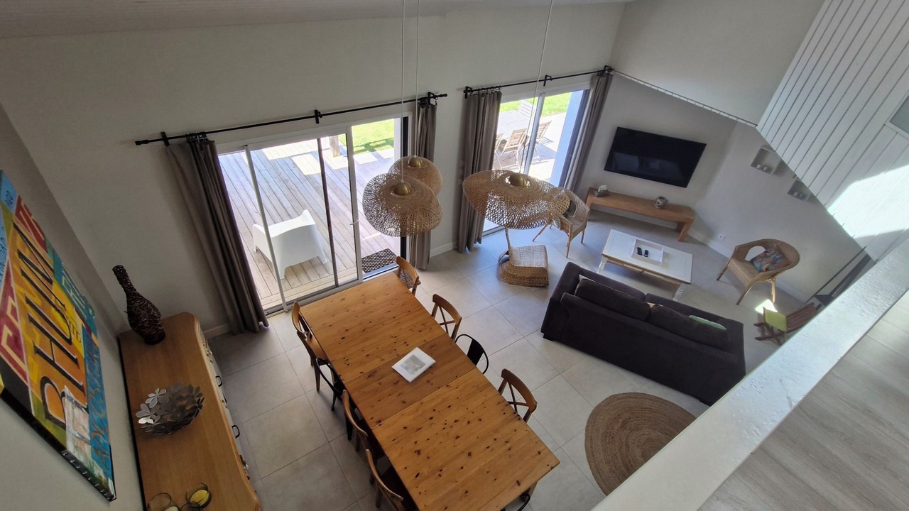 Photo of Livingroom in Saint-Jean-de-Monts