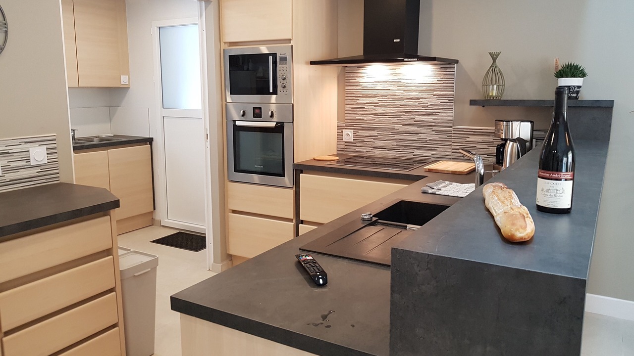 Photo of Kitchen in Saint-Jean-de-Monts