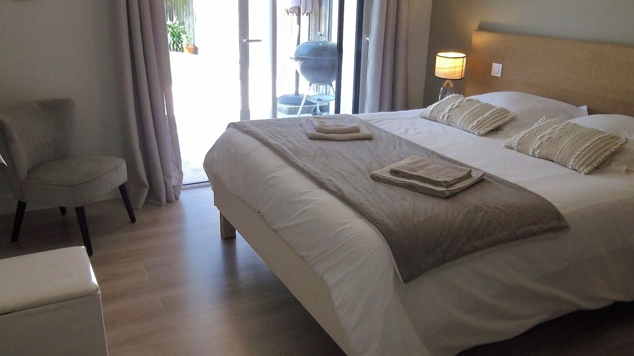 Photo of Bedroom in Saint-Jean-de-Monts