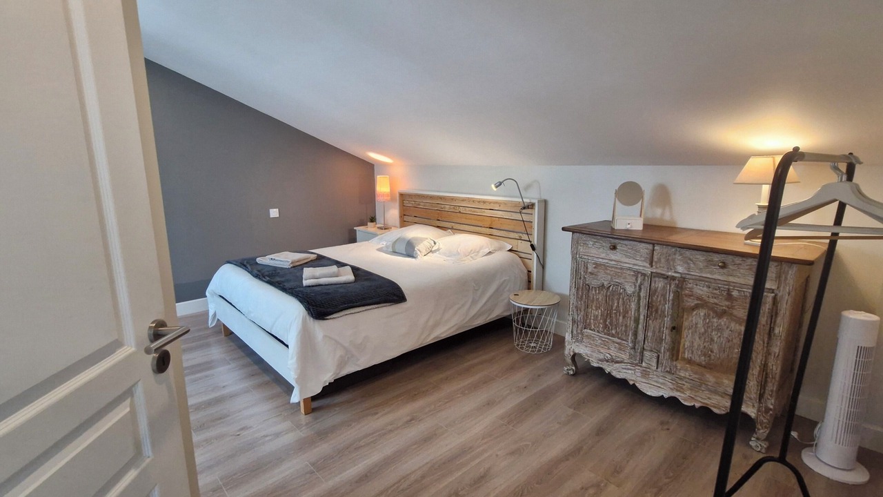 Photo of Bedroom in Saint-Jean-de-Monts