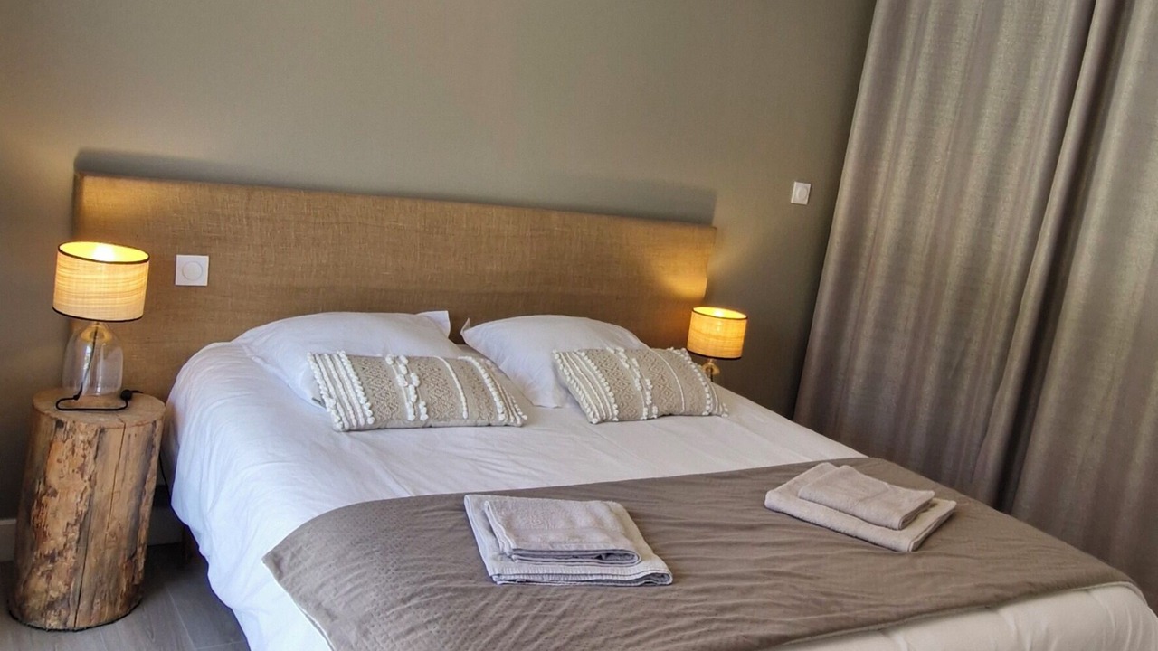 Photo of Bedroom in Saint-Jean-de-Monts