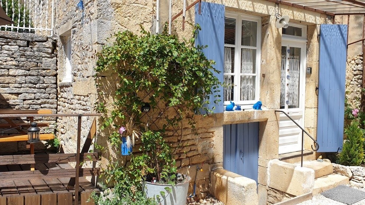 Photo of Patio Balcony in Baigneux-les-Juifs