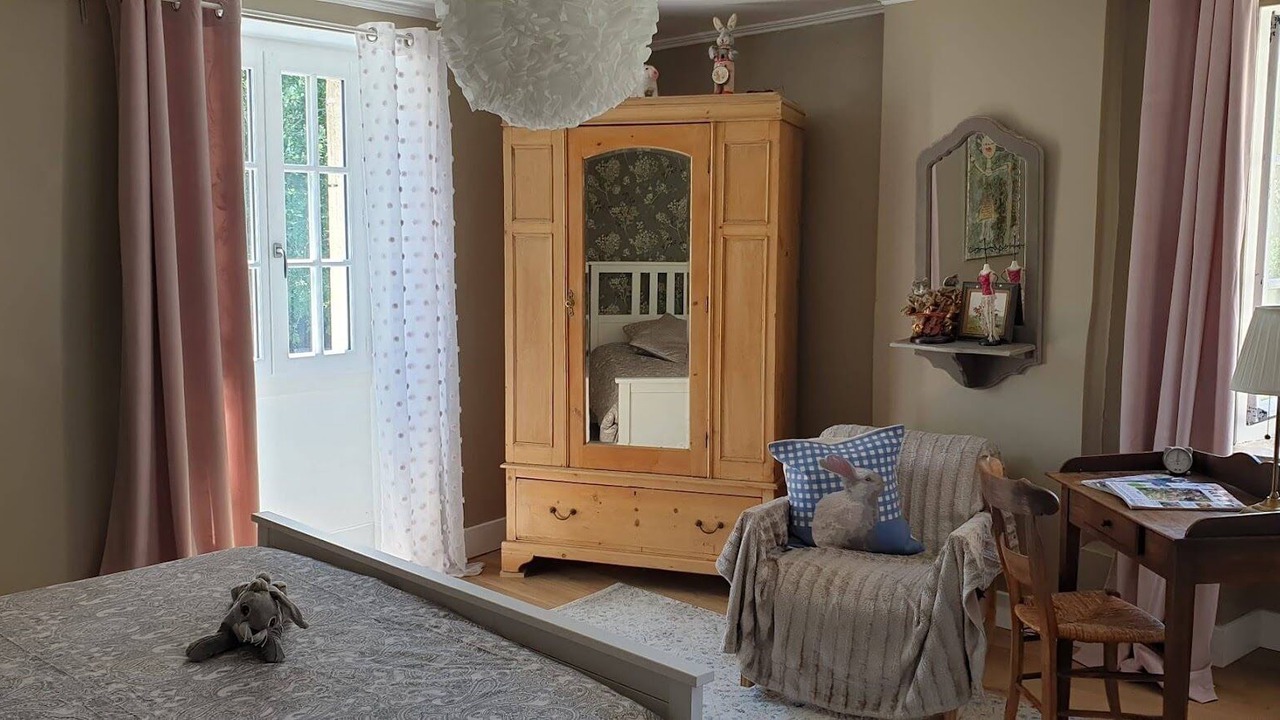Photo of Bedroom in Baigneux-les-Juifs
