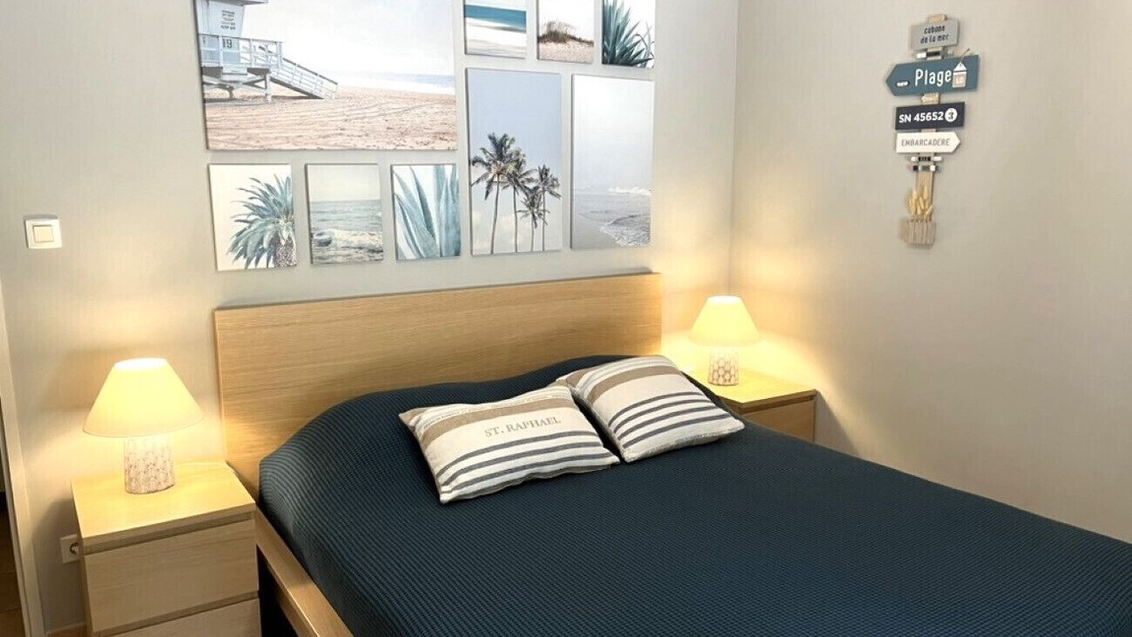 Photo of Bedroom in Bollene