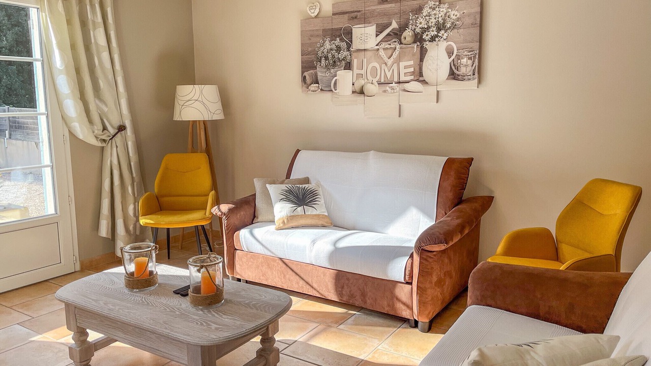 Photo of Livingroom in Bollene