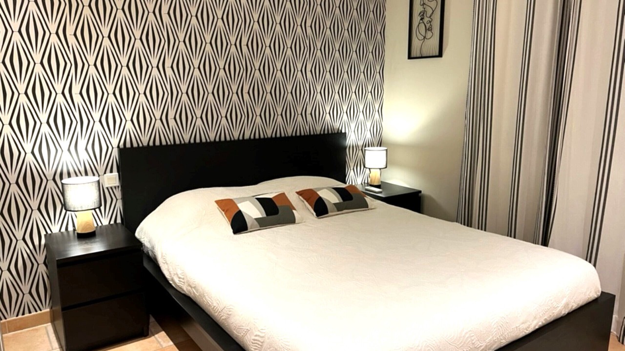 Photo of Bedroom in Bollene