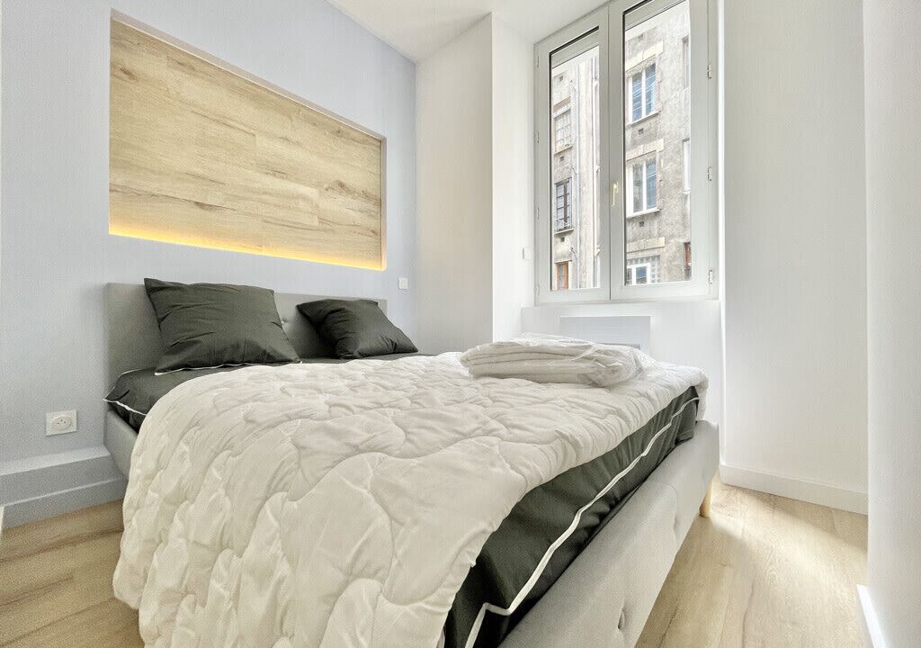 Photo of Bedroom in Quartier Chorier-Berriat