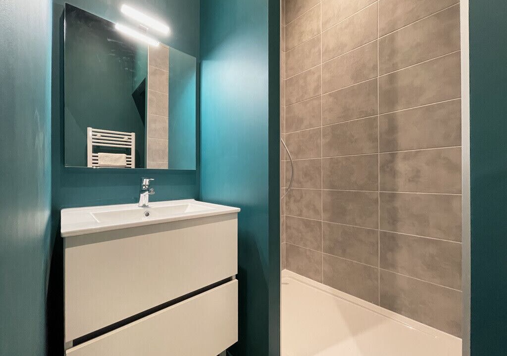 Photo of Bathroom in Quartier Chorier-Berriat