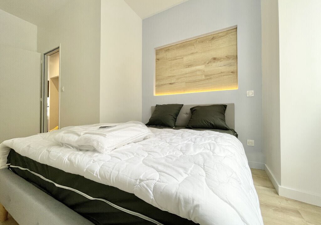 Photo of Bedroom in Quartier Chorier-Berriat