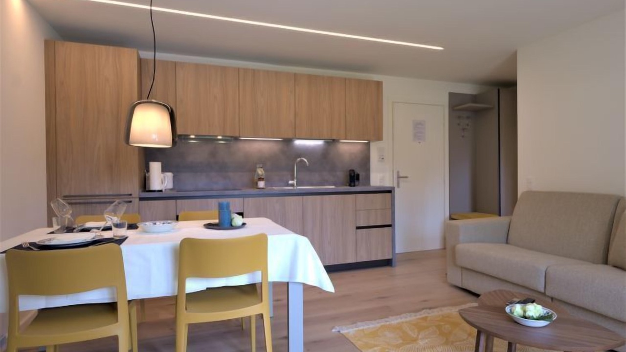 Photo of Livingroom in Celerina-Schlarigna
