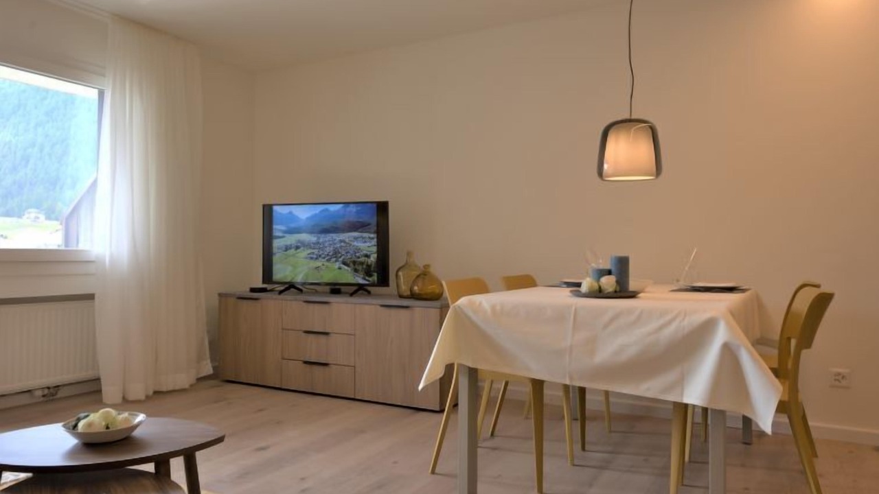 Photo of Livingroom in Celerina-Schlarigna