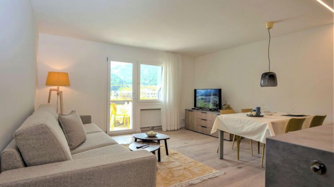 Photo of Livingroom in Celerina-Schlarigna