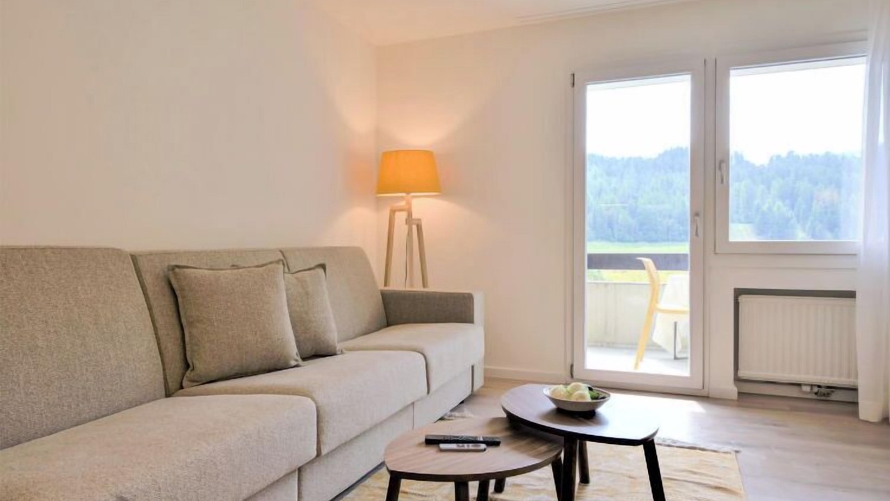 Photo of Livingroom in Celerina-Schlarigna