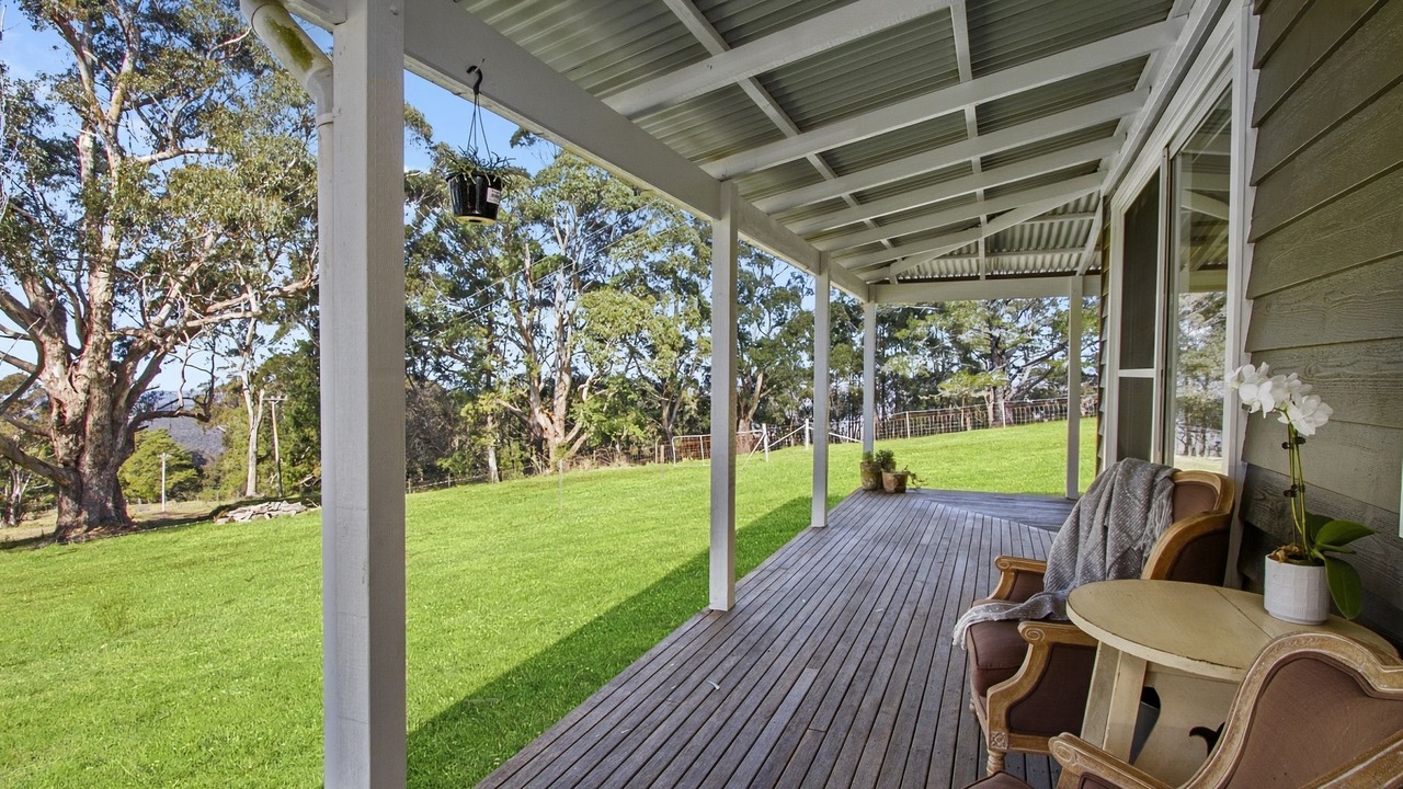 Photo of Patio Balcony in Bilpin