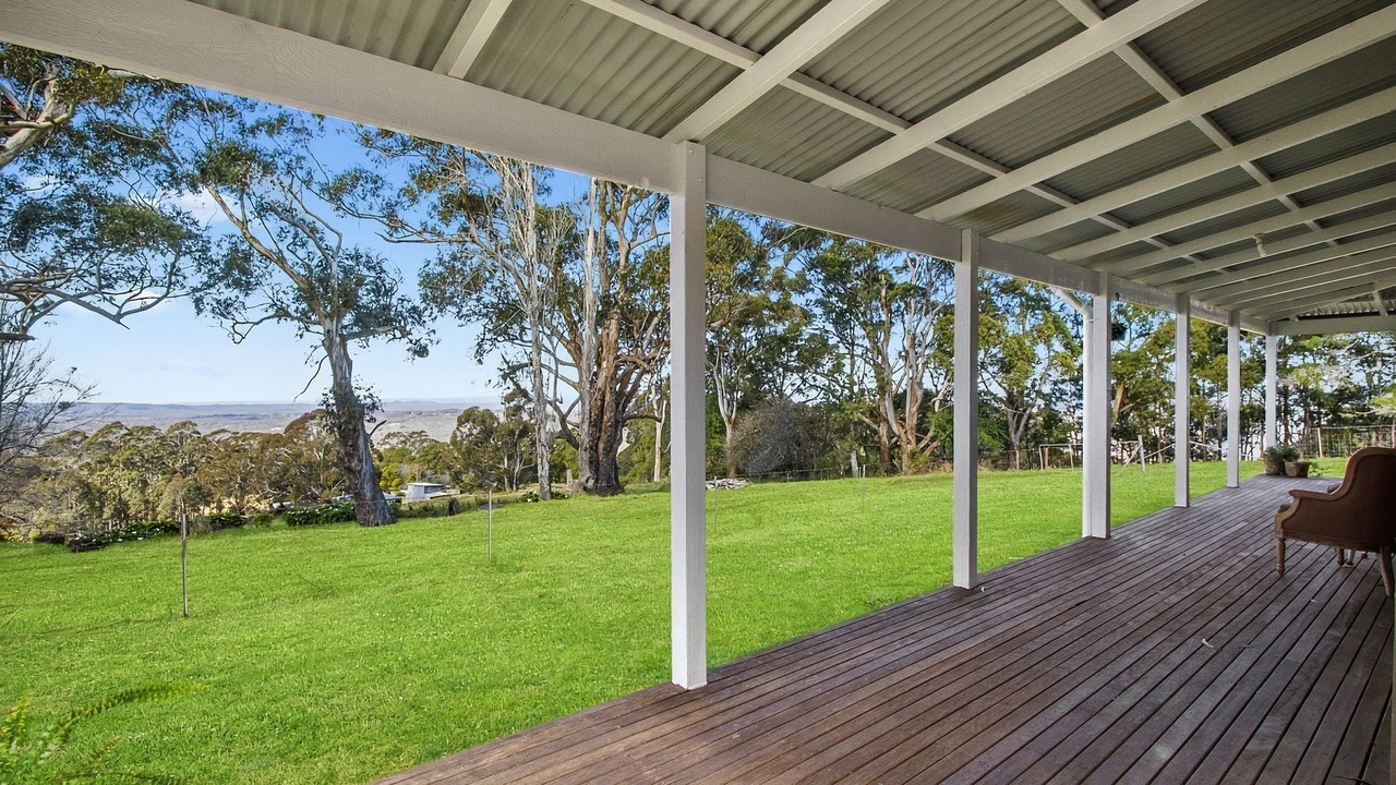 Photo of Patio Balcony in Bilpin