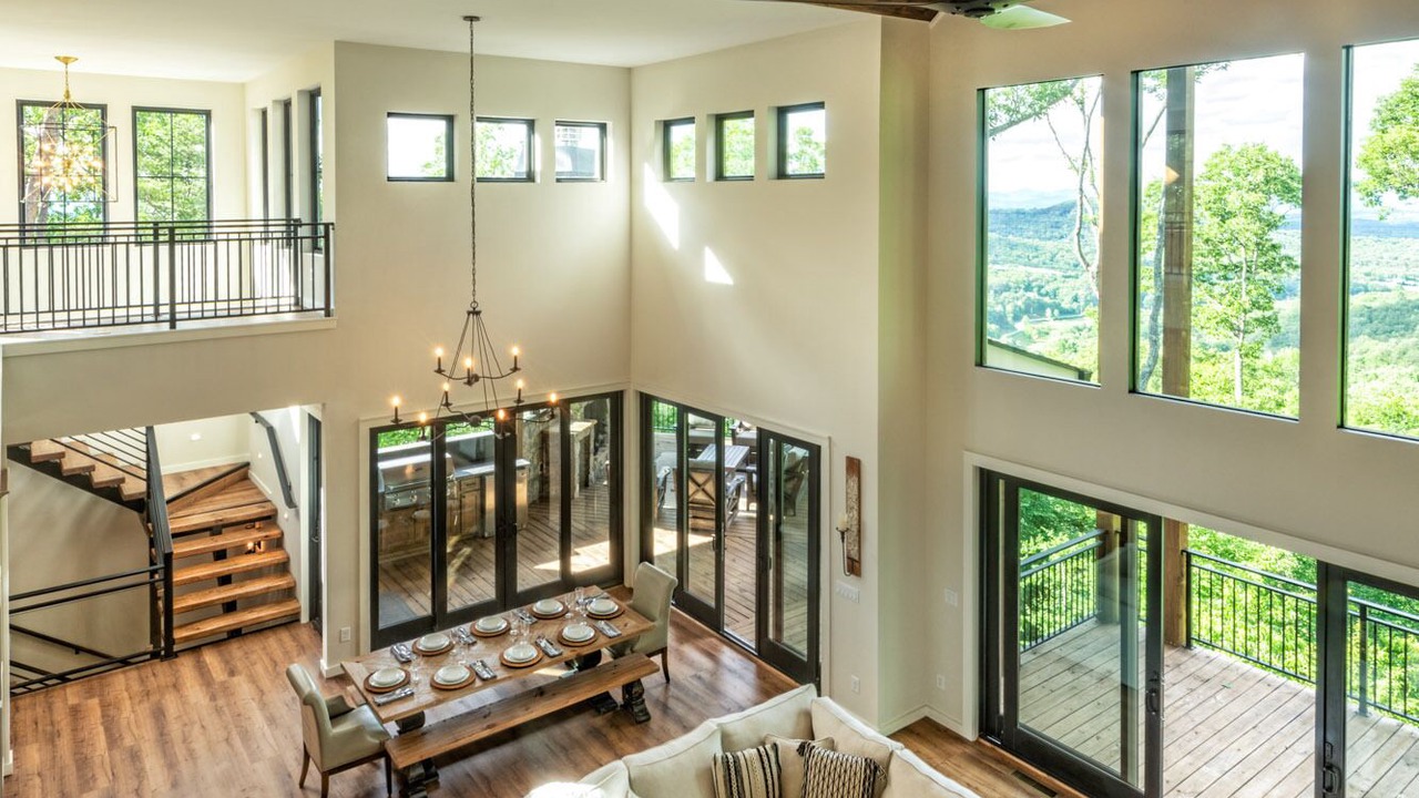 Photo of Livingroom in Blue Ridge